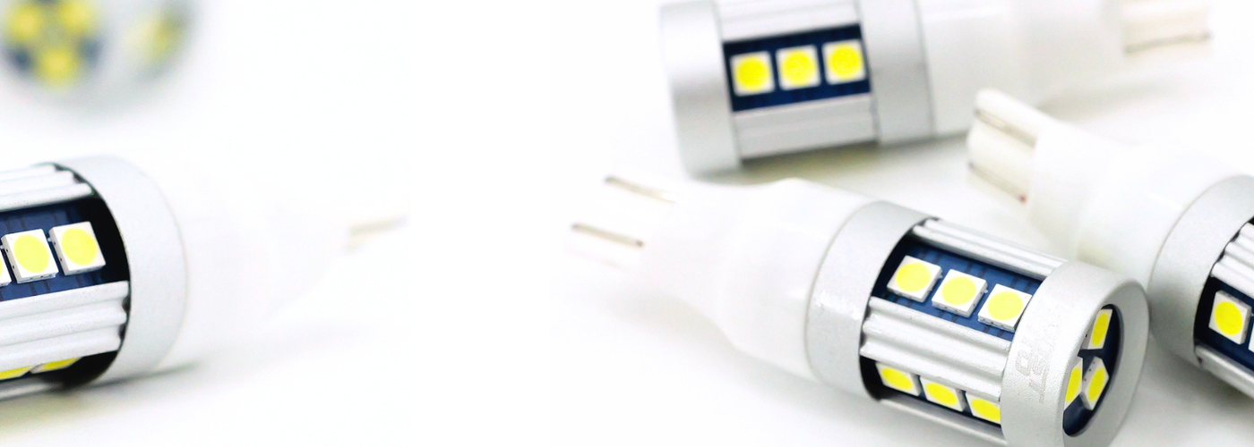 Boost Auto High-Output LED Bulbs