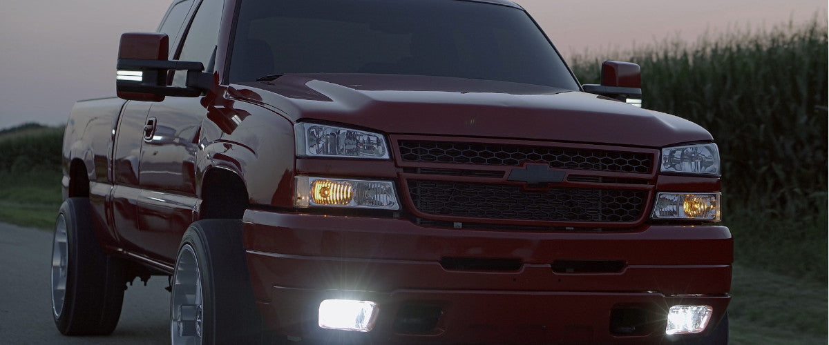 Chevy and GMC Wireless Charging Pad Retrofit Kits