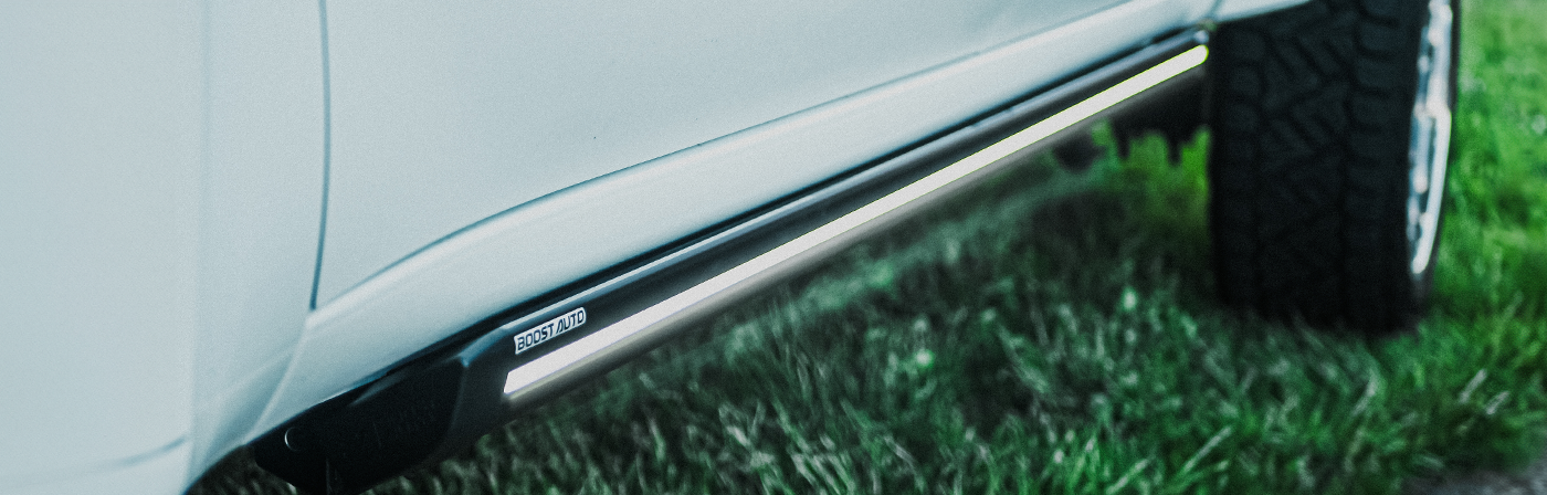 All Boost Auto Running Boards