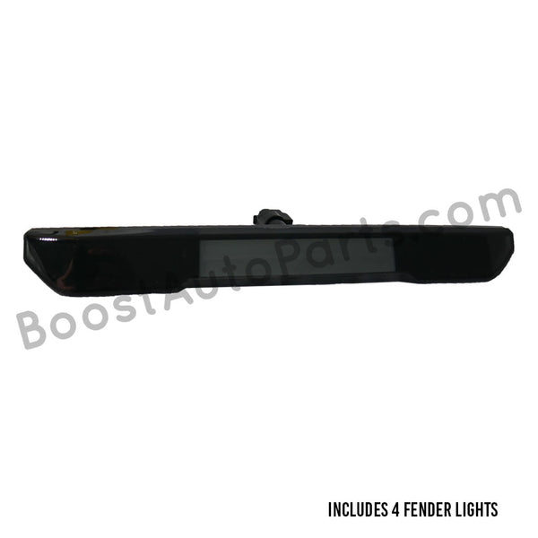 2023 GMC Canyon Fender Lights - Smoked / Frosted