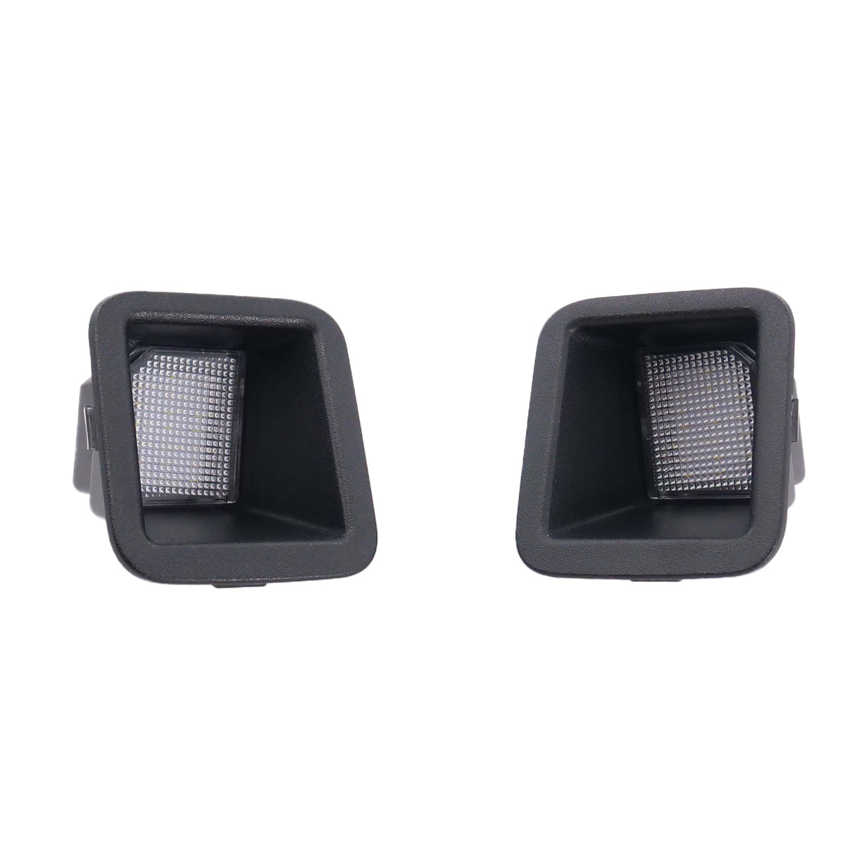 Ford Super Duty F-250/F-350 (2017-2022) LED License Plate Lights