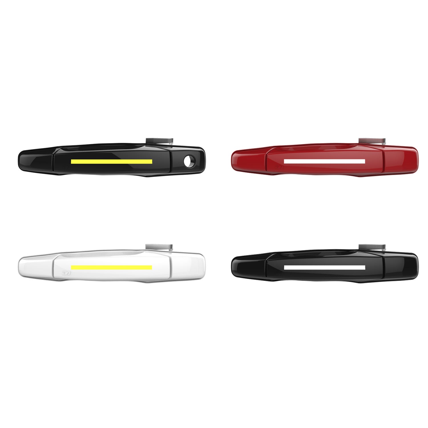 ION Series LED Door Handles | 2007.5-2014 Chevy Silverado/GMC Sierra