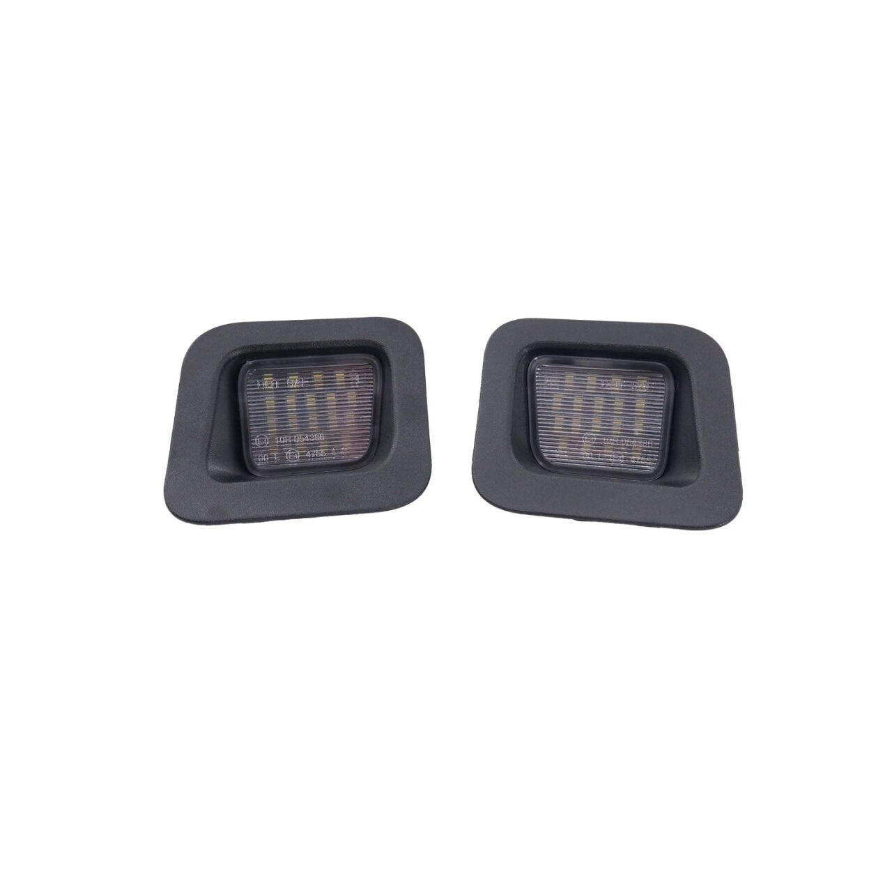 Dodge Ram 3rd Gen 2500/3500 (2003-2009) LED License Plate Lights