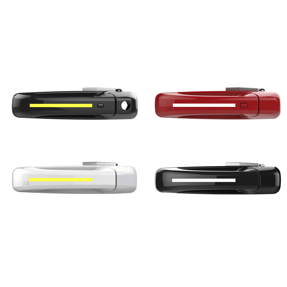 ION Series LED Door Handles | 2010-2018 Dodge Ram 2500/3500