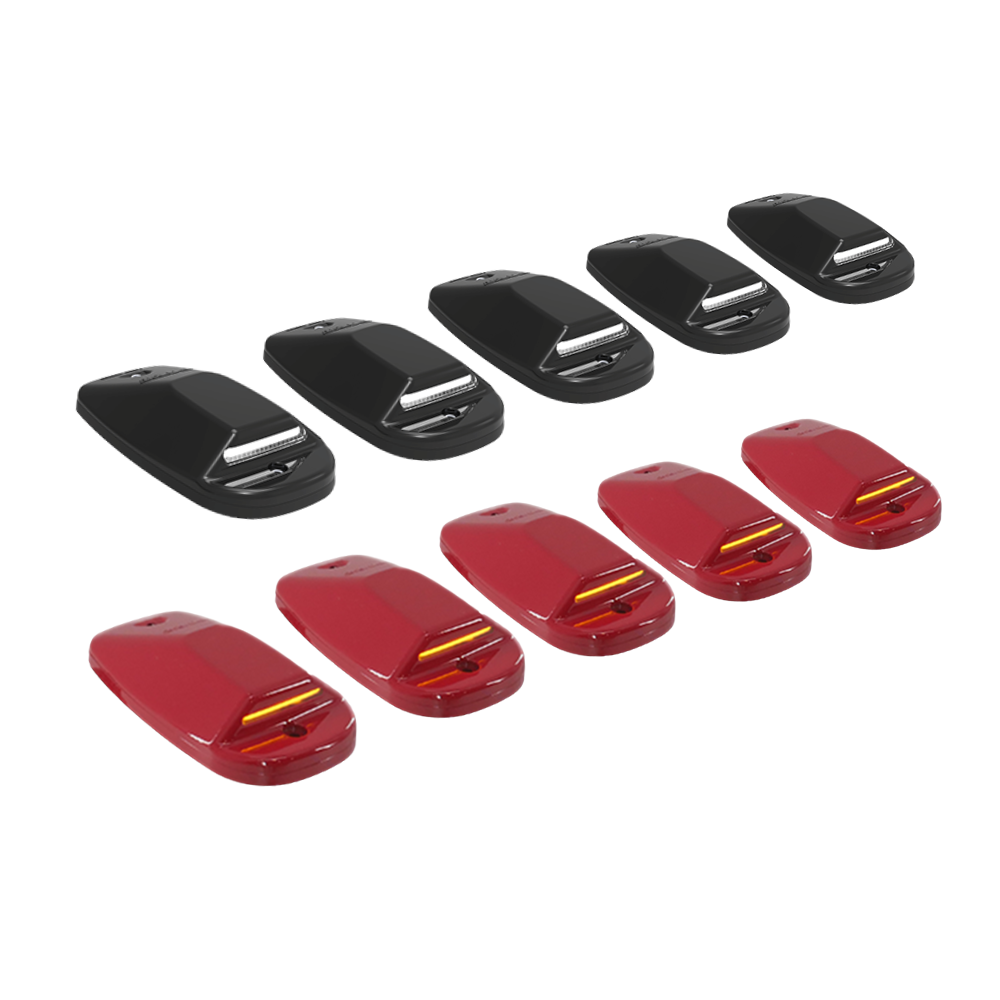 S-Series Cab Lights | 2009-2018 Dodge Ram 1500 Retrofit