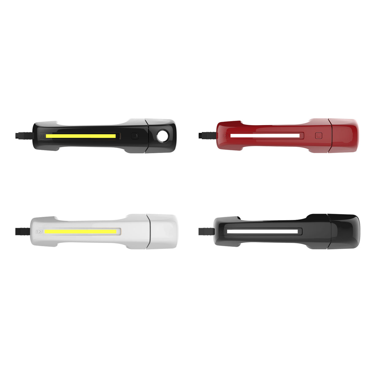 ION Series LED Door Handles | 2019-2024 Dodge Ram 1500