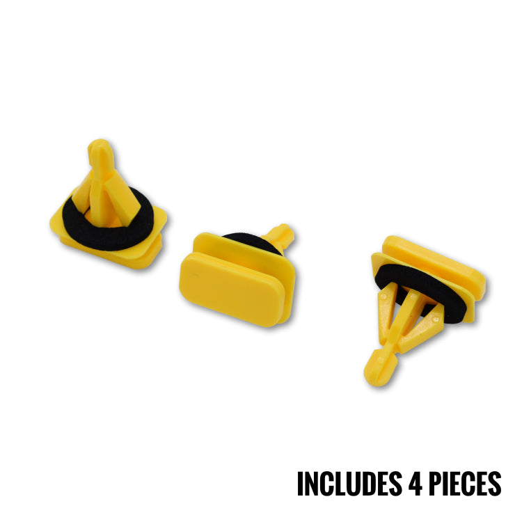 Fender Flare Retainer Clips | 2020-2025 GMC Sierra 2500/3500