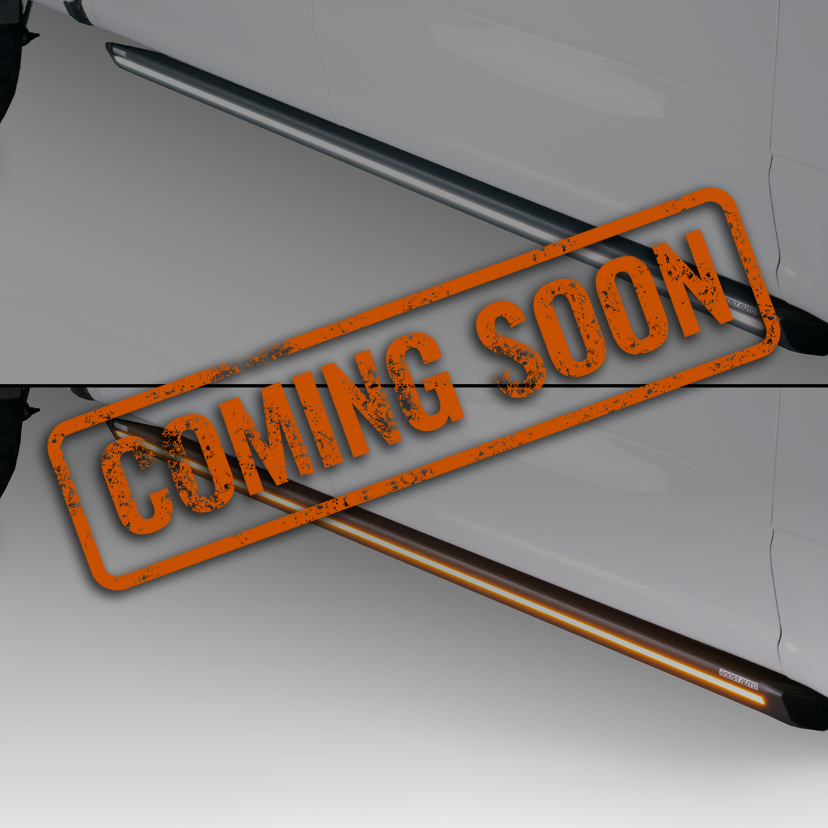 Lumastep M2 Powered Light Up Running Boards | 2025 Dodge Ram 1500