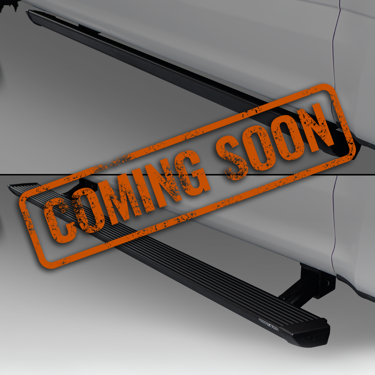 Boost Auto Powered Running Boards | 2025 Dodge Ram 1500
