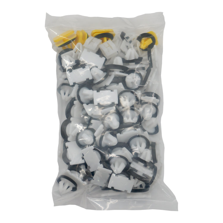 Fender Flare Retainer Clips | 2020-2025 GMC Sierra 2500/3500