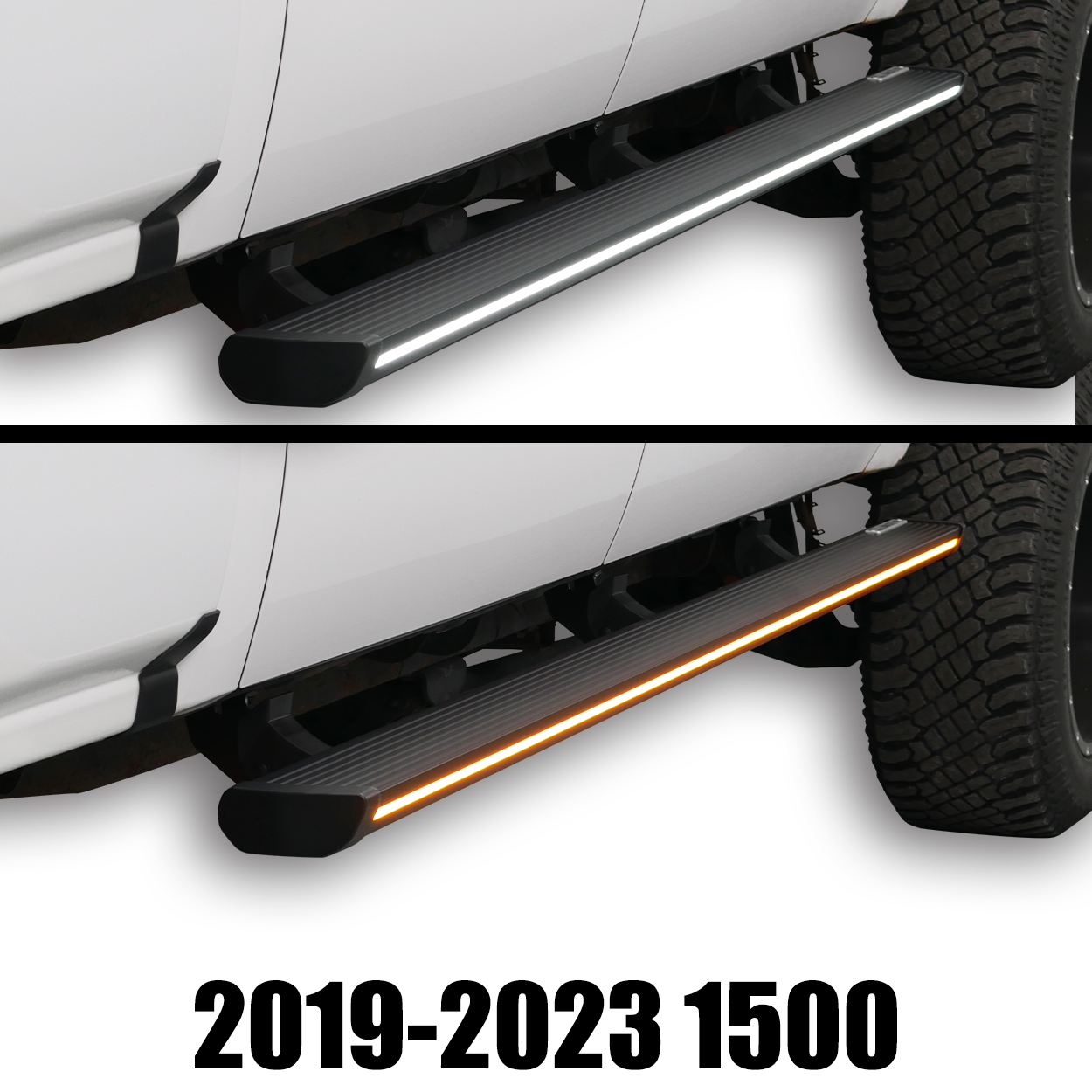 Running boards for store dodge trucks