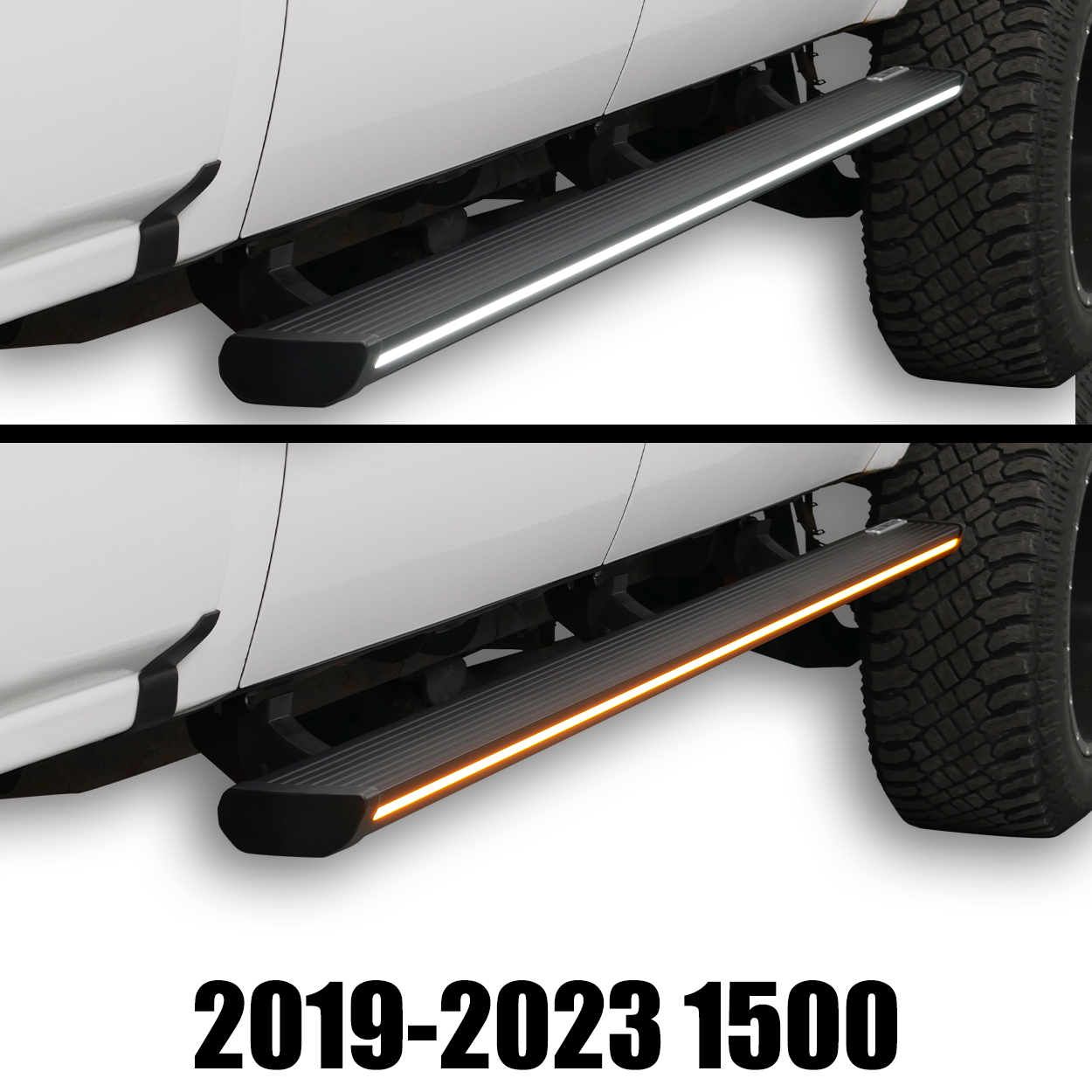 2007 dodge ram top 1500 running boards