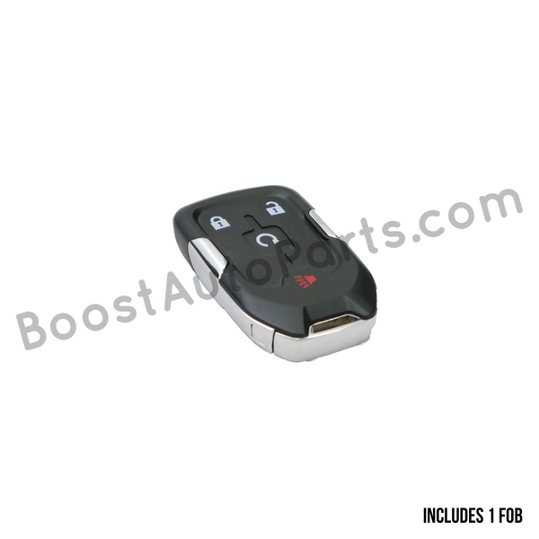 2020 Style GM Key Fob Retrofit (2014-2019 Trucks & SUV's)