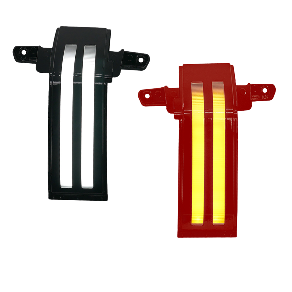 Tow Mirror Switchback Marker Lights | 2014-2019 Chevy Silverado & GMC Sierra