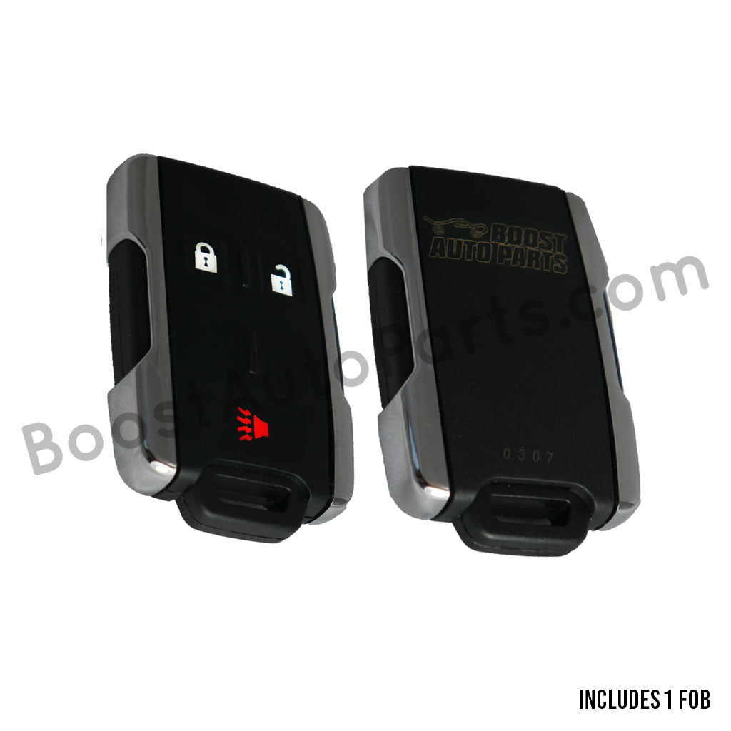 2001-2004 C5 Corvette Key Fob Upgrade