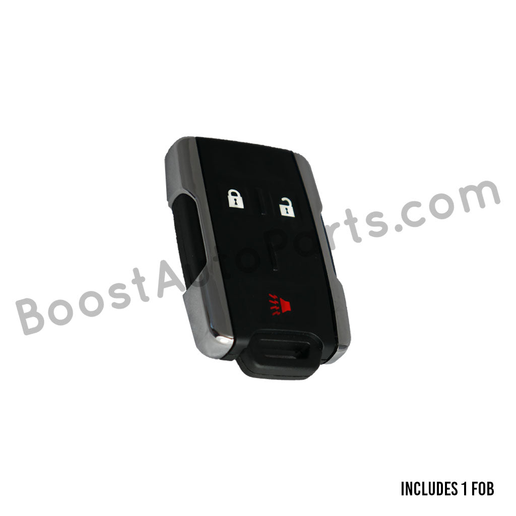 2001-2004 C5 Corvette Key Fob Upgrade