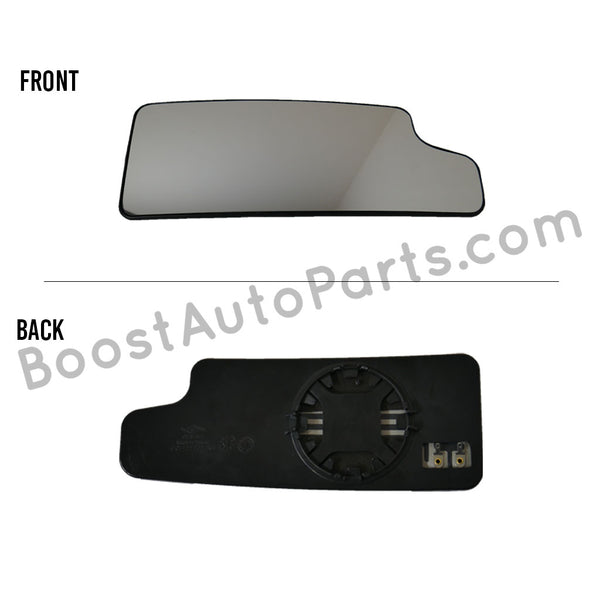 Heated Lower Glass GM Tow Mirror Upgrade Kit (2019+ Style Mirrors