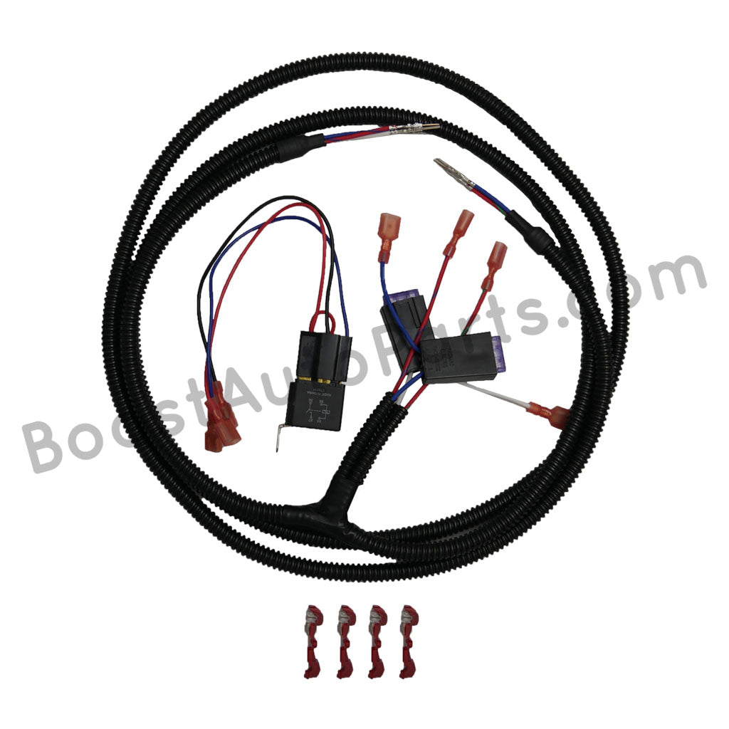 RZY Harness for Plug and Play Tow Mirrors | 2019 Silverado & Sierra 1500