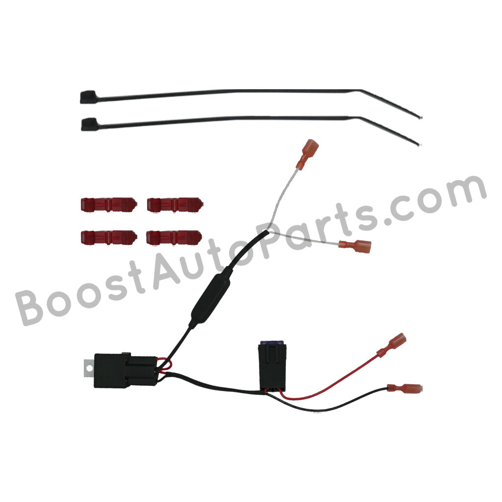 Pair Left+Right Side Towing Mirror Power Heat For 19-25 Pair Left+Right Side Towing Mirror Power Heat For 19-25