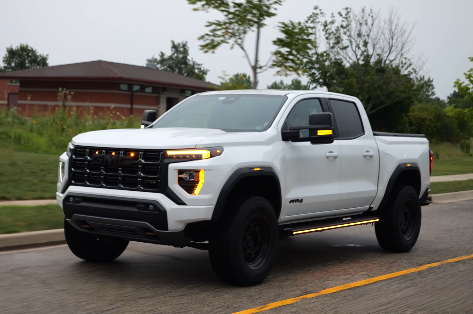 2015 - 2022 Colorado & Canyon Tow Mirrors