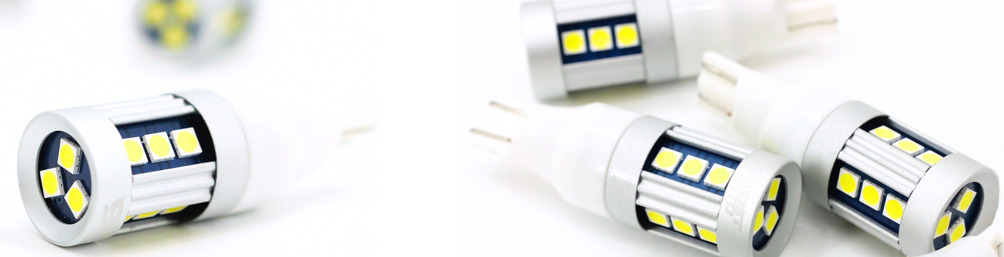 Boost Auto High-Output LED Bulbs