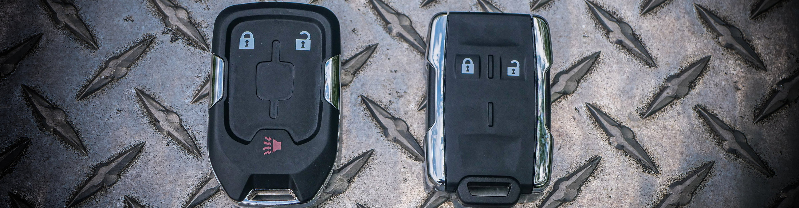 Chevy and GMC 2020 & 2015 Style Retrofit Key Fobs (1993-2019)