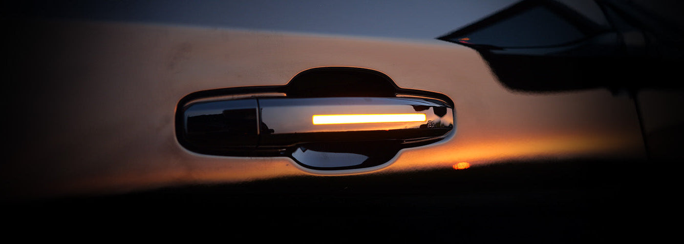 All Boost Auto Door Handles