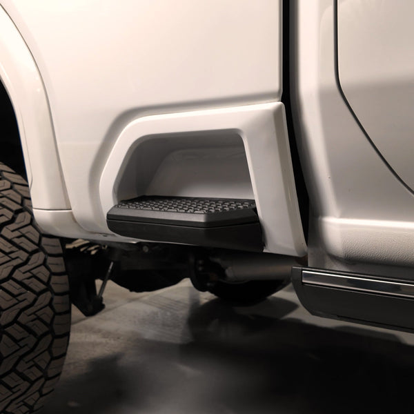 Exterior Trim Accessories