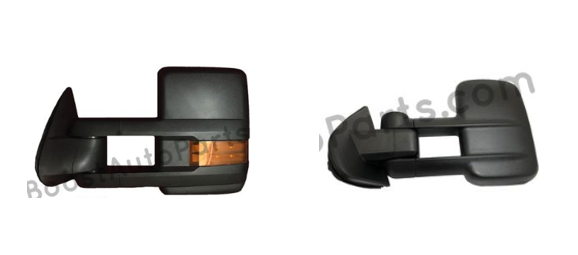 2014 (1500) Tow Mirrors