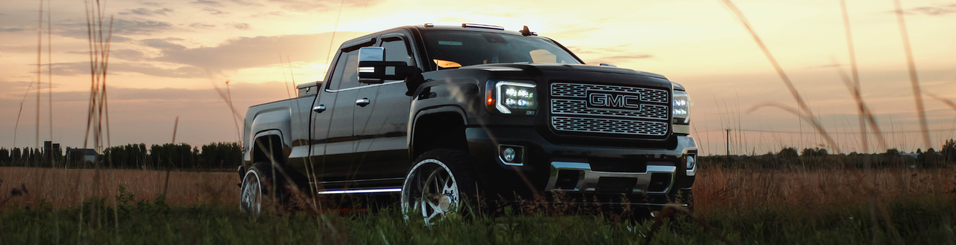 VX4 LED Projector Headlights