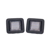 Ford F-150 (2015-2020) LED License Plate Lights