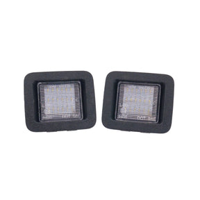 Ford F-150 (2015-2020) LED License Plate Lights