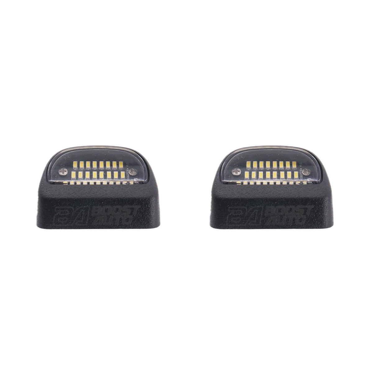 Chevy Silverado/GMC Sierra (2007.5-2014) LED License Plate Lights