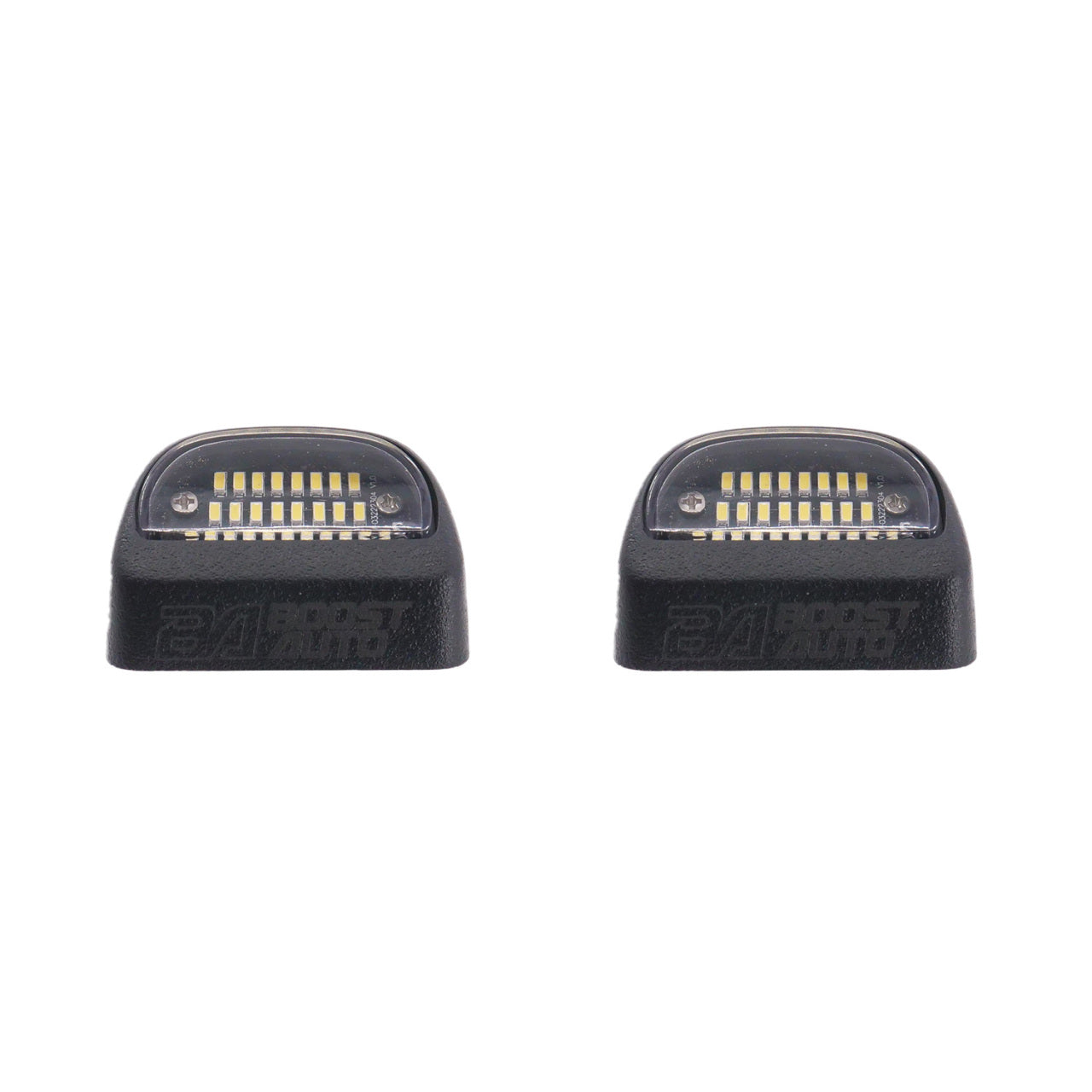 Chevy Silverado/GMC Sierra (1999-2007) LED License Plate Lights