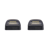 Chevy Silverado/GMC Sierra (1999-2007) LED License Plate Lights