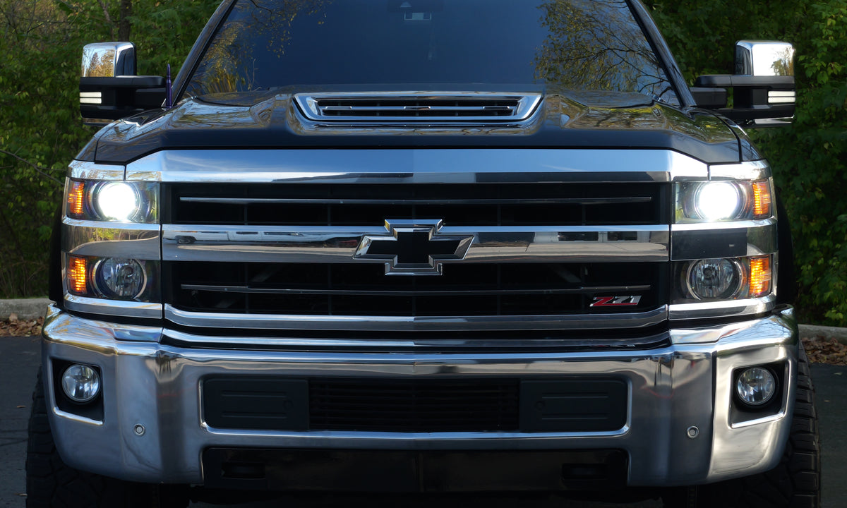 VX4 LED Projector Headlights | Boost Auto
