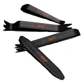 Boost Auto Interior Plastic Trim Removal Tool Kit - 4pcs