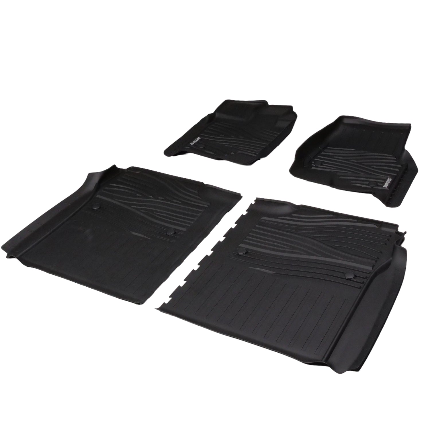 Premium Floor Mats | 2015-2020 Ford F-150