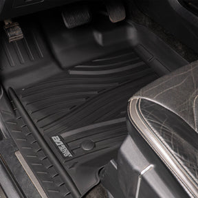 Premium Floor Mats | 2015-2020 Ford F-150