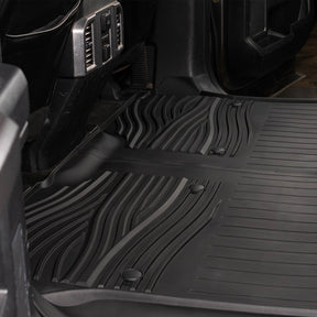 Premium Floor Mats | 2015-2020 Ford F-150