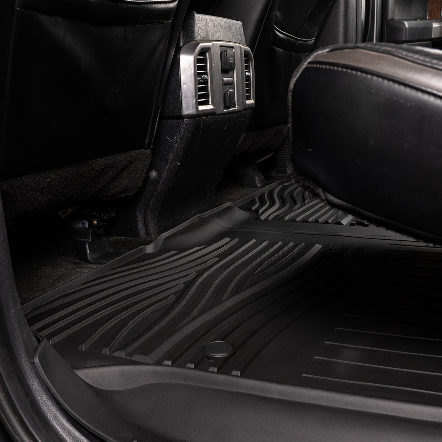 Premium Floor Mats | 2015-2020 Ford F-150