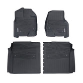 Premium Floor Mats | 2015-2020 Ford F-150
