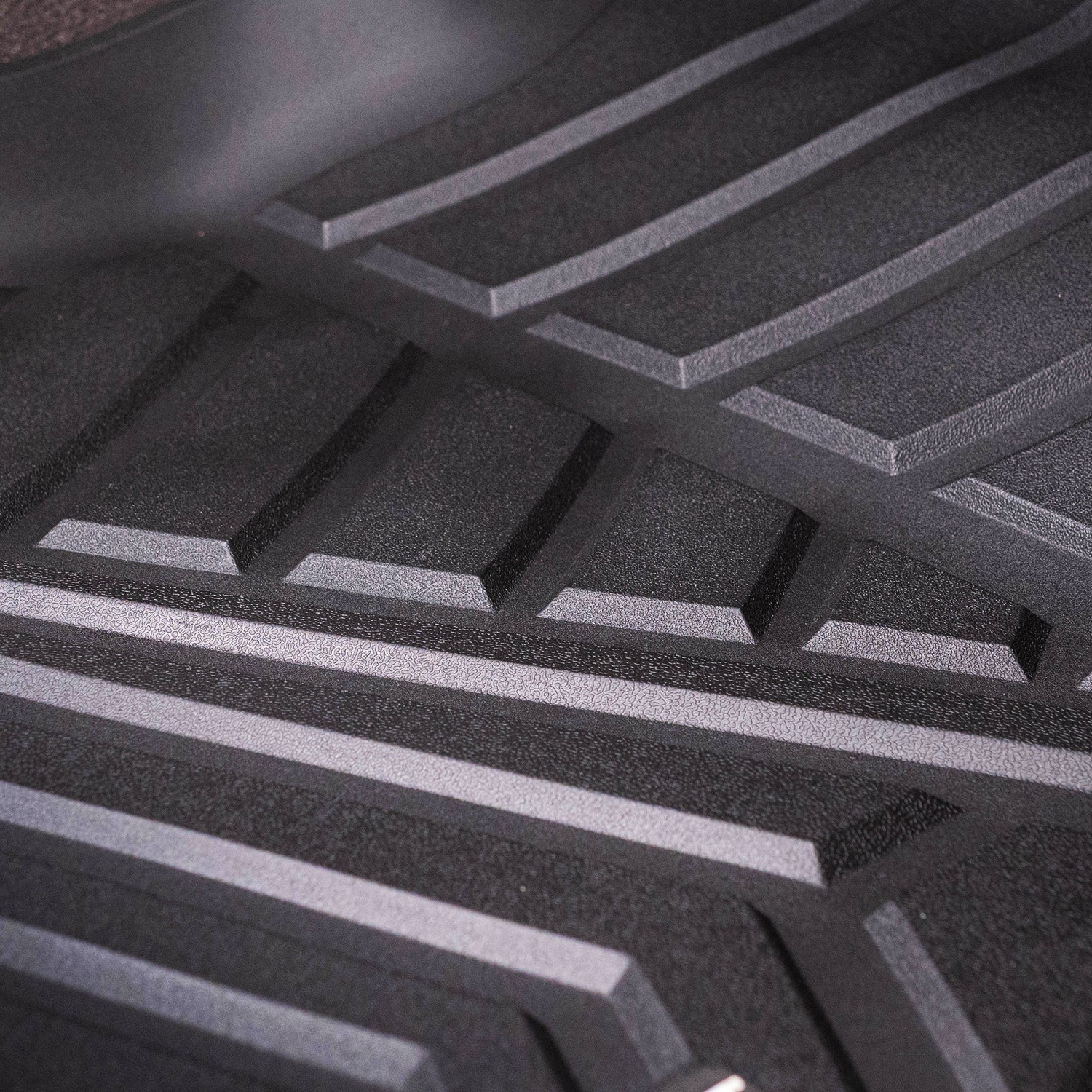 Premium Floor Mats | 2023-2026 Ford Superduty F250/F350