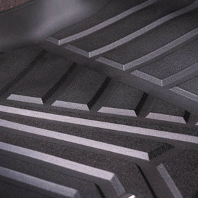 Premium Floor Mats | 2023-2026 Ford Superduty F250/F350
