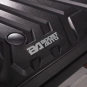 Premium Floor Mats | 2023-2026 Ford Superduty F250/F350
