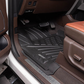 Premium Floor Mats | 2023-2026 Ford Superduty F250/F350