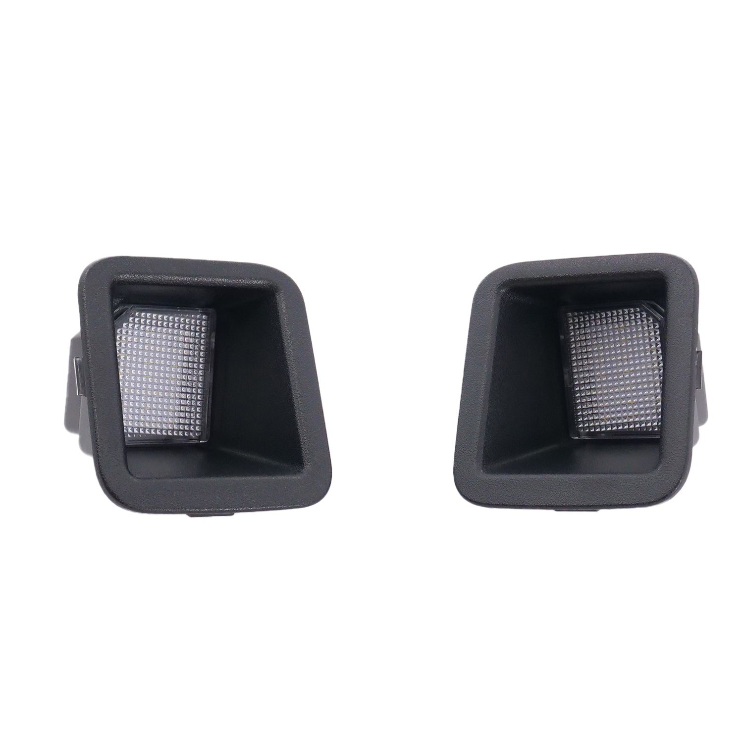 Ford Super Duty F-250/F-350 (2017-2022) LED License Plate Lights