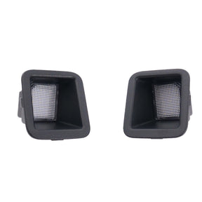 Ford Super Duty F-250/F-350 (2017-2022) LED License Plate Lights