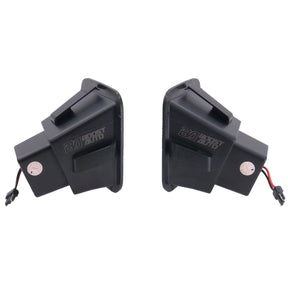 Ford Super Duty F-250/F-350 (2017-2022) LED License Plate Lights