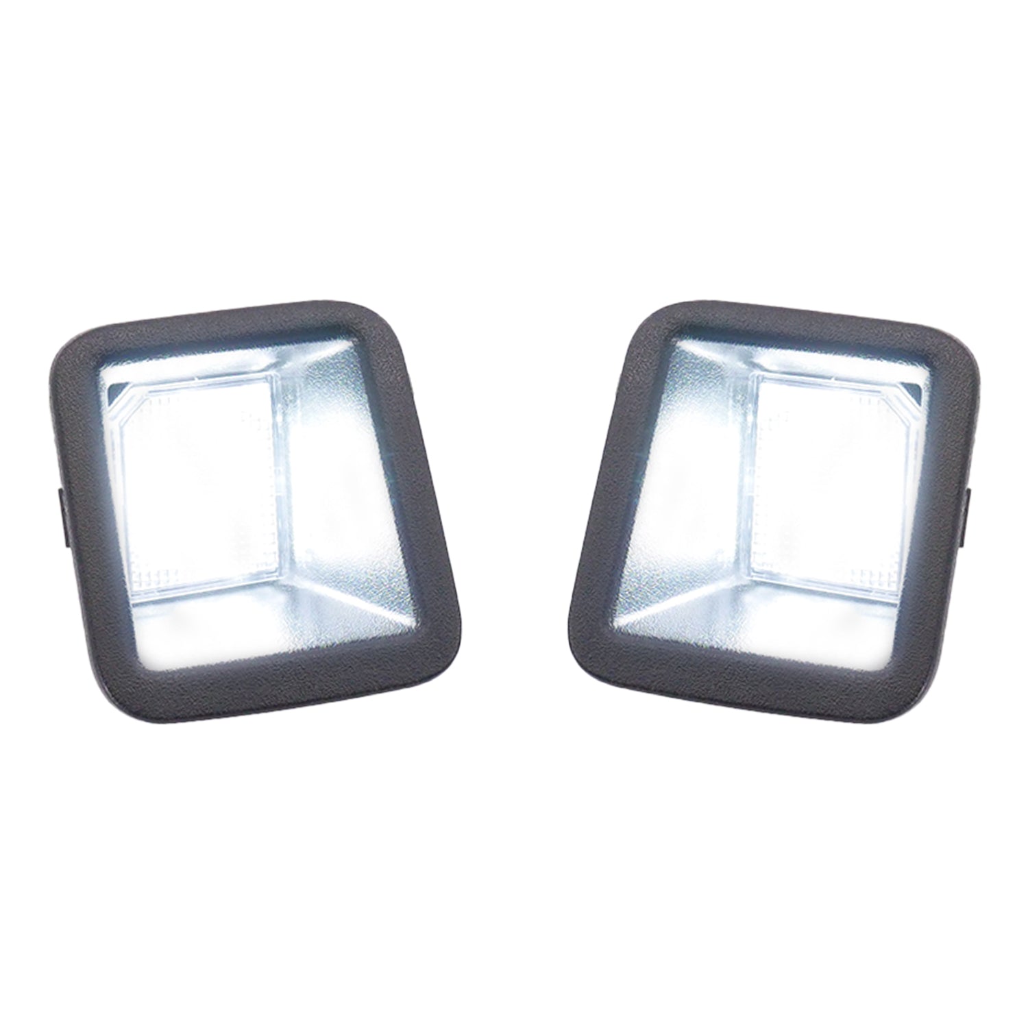 Ford Super Duty F-250/F-350 (2017-2022) LED License Plate Lights